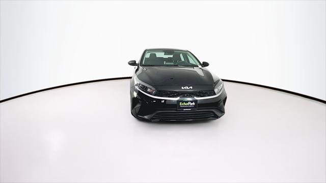 used 2023 Kia Forte car, priced at $16,289