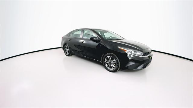 used 2023 Kia Forte car, priced at $16,289