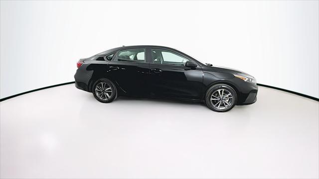 used 2023 Kia Forte car, priced at $16,289