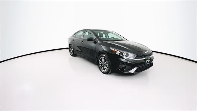 used 2023 Kia Forte car, priced at $16,289