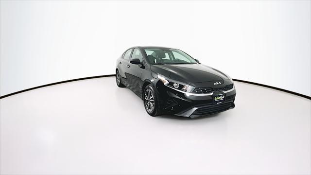 used 2023 Kia Forte car, priced at $16,289