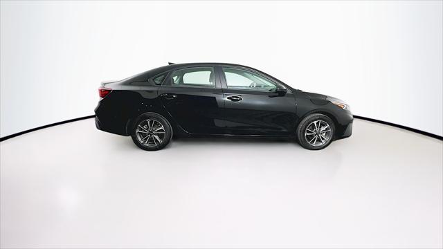 used 2023 Kia Forte car, priced at $16,289