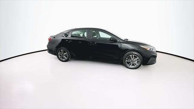 used 2023 Kia Forte car, priced at $16,289