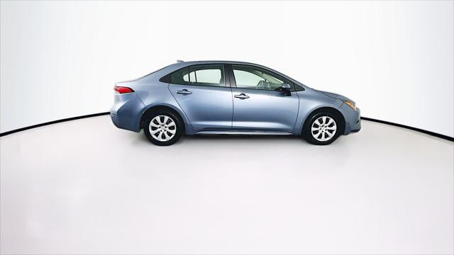 used 2022 Toyota Corolla car, priced at $19,989