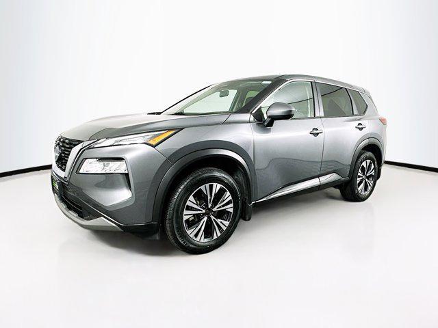 used 2023 Nissan Rogue car, priced at $17,399