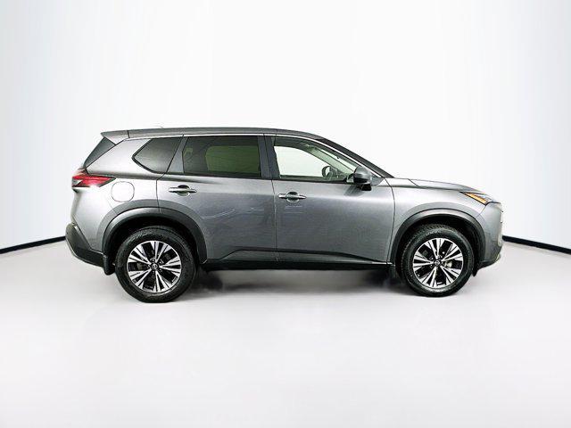 used 2023 Nissan Rogue car, priced at $17,399