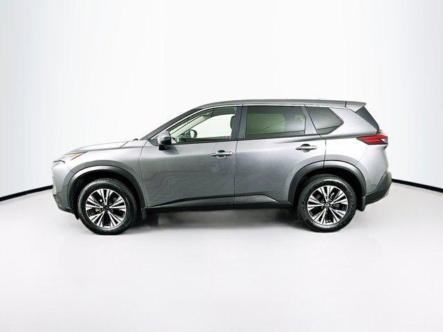 used 2023 Nissan Rogue car, priced at $17,399