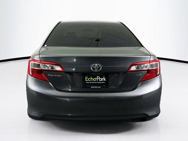 used 2014 Toyota Camry car, priced at $10,999
