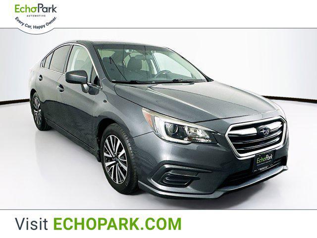 used 2019 Subaru Legacy car, priced at $14,999