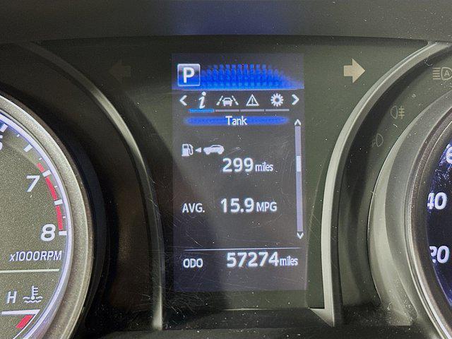 used 2023 Toyota Camry car, priced at $24,997