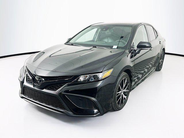 used 2023 Toyota Camry car, priced at $24,997
