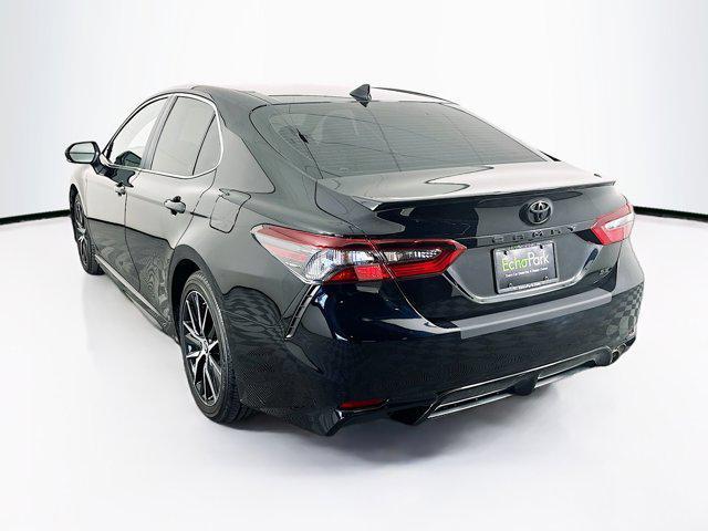 used 2023 Toyota Camry car, priced at $24,997