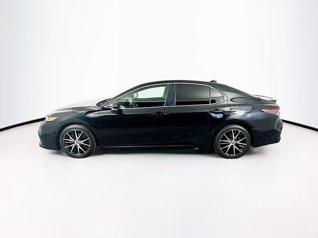 used 2023 Toyota Camry car, priced at $24,997