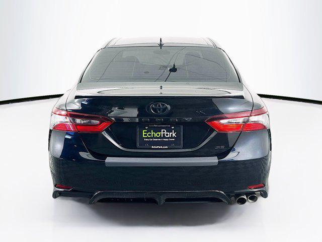 used 2023 Toyota Camry car, priced at $24,997
