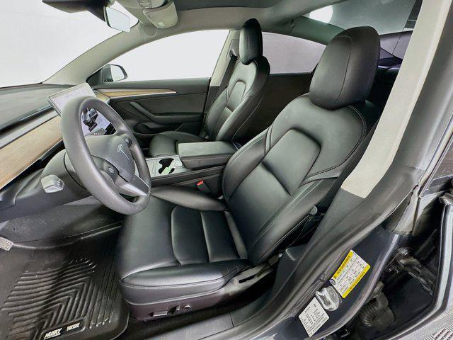 used 2022 Tesla Model 3 car, priced at $24,799