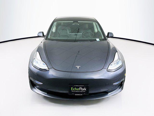 used 2022 Tesla Model 3 car, priced at $24,799