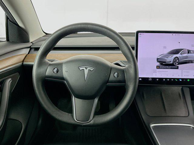 used 2022 Tesla Model 3 car, priced at $24,799