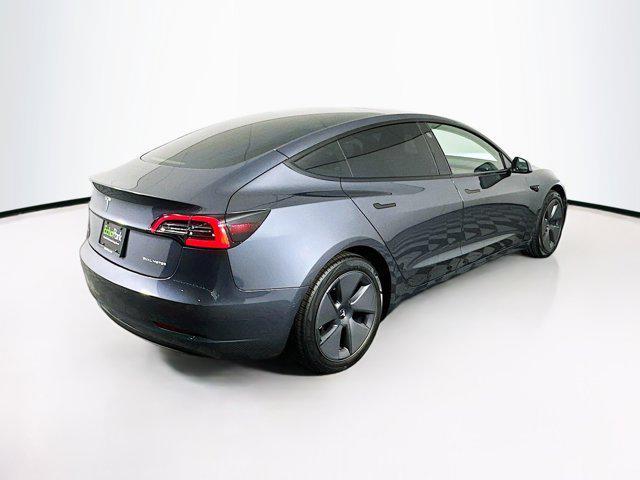 used 2022 Tesla Model 3 car, priced at $24,799