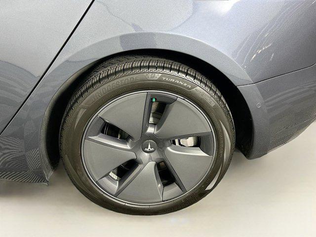 used 2022 Tesla Model 3 car, priced at $24,799