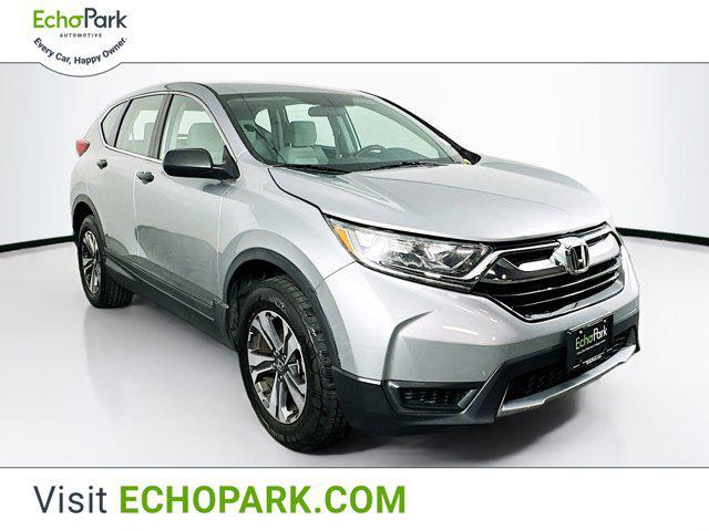 used 2019 Honda CR-V car, priced at $18,299