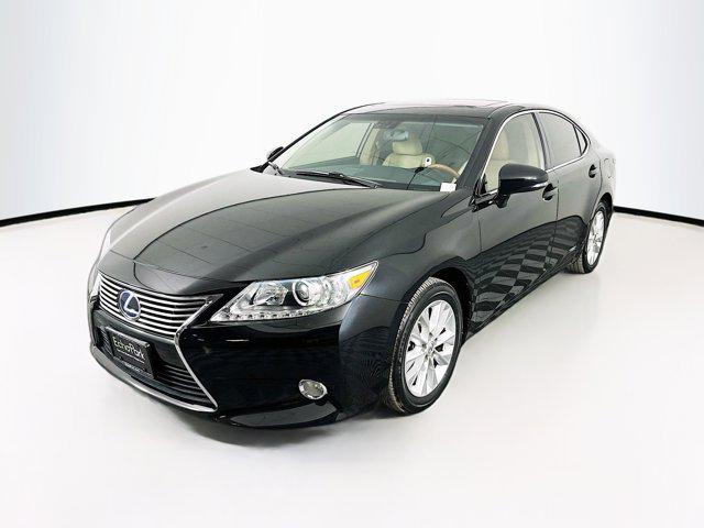 used 2015 Lexus ES 300h car, priced at $18,999