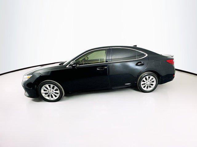 used 2015 Lexus ES 300h car, priced at $18,999