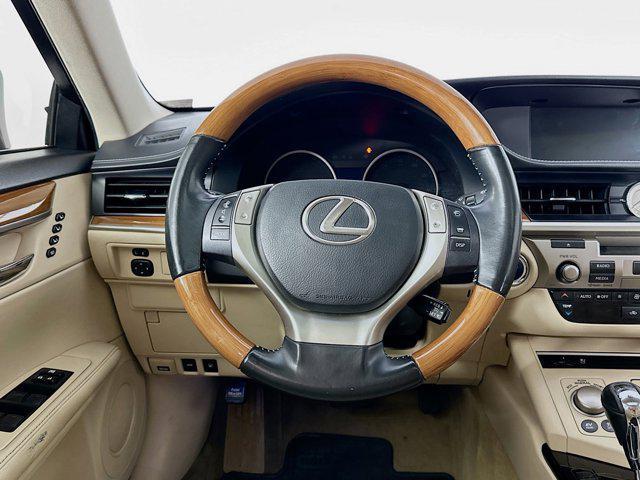 used 2015 Lexus ES 300h car, priced at $18,999