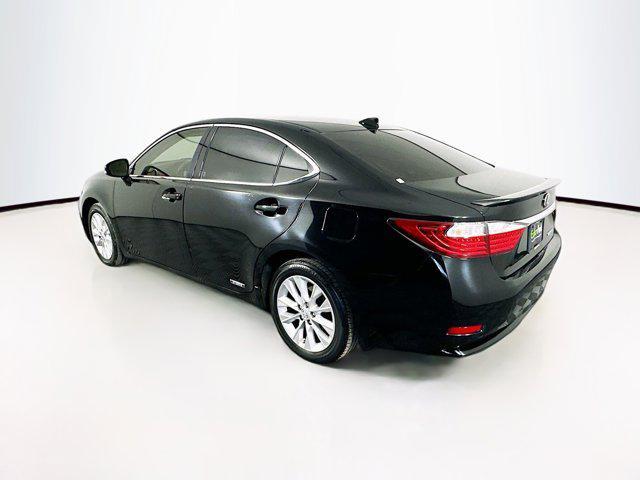 used 2015 Lexus ES 300h car, priced at $18,999