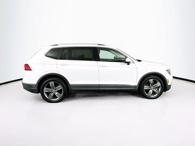 used 2018 Volkswagen Tiguan car, priced at $15,597