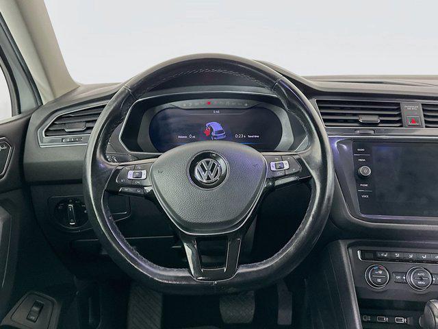 used 2018 Volkswagen Tiguan car, priced at $15,597
