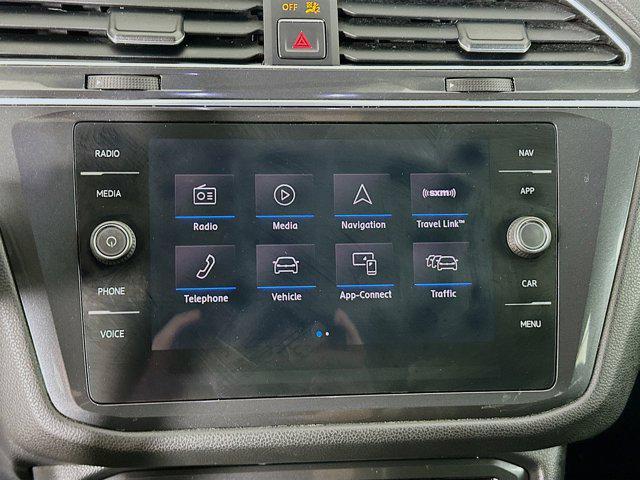 used 2018 Volkswagen Tiguan car, priced at $15,597