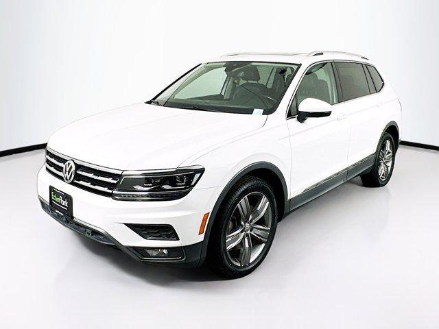 used 2018 Volkswagen Tiguan car, priced at $15,597