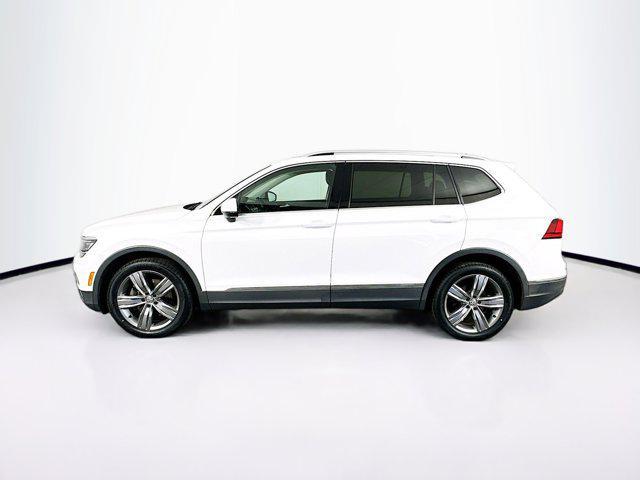 used 2018 Volkswagen Tiguan car, priced at $15,597