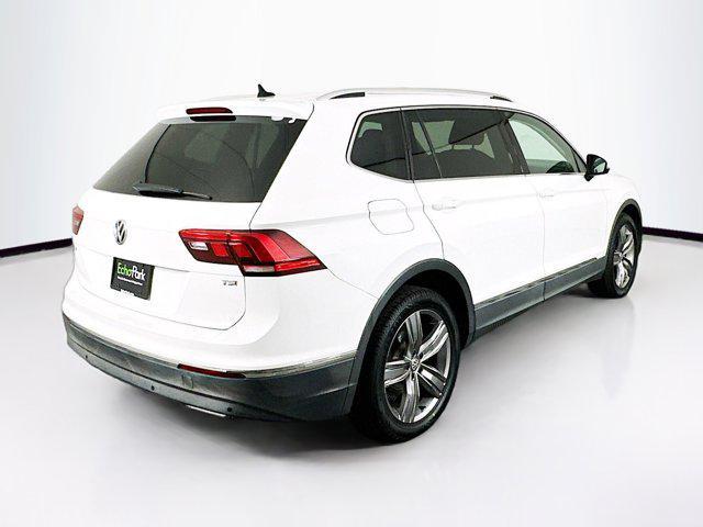 used 2018 Volkswagen Tiguan car, priced at $15,597