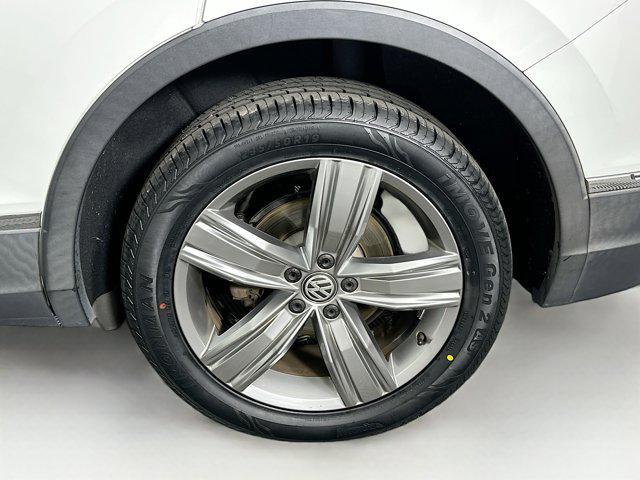 used 2018 Volkswagen Tiguan car, priced at $15,597