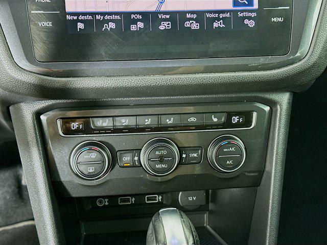 used 2018 Volkswagen Tiguan car, priced at $15,597