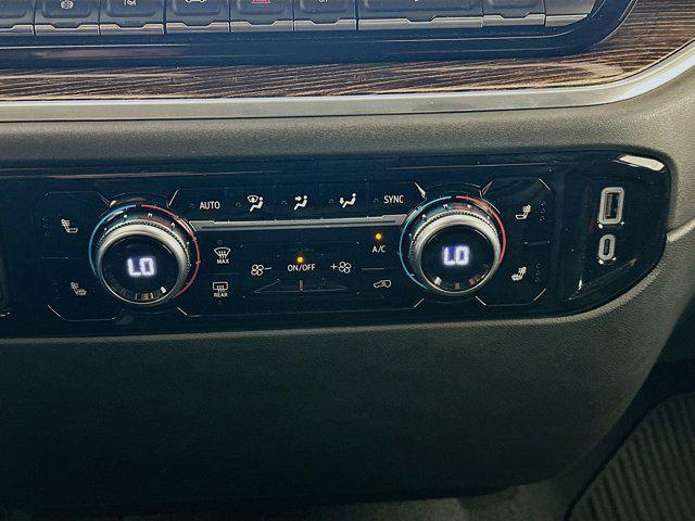 used 2024 GMC Sierra 2500 car, priced at $54,899