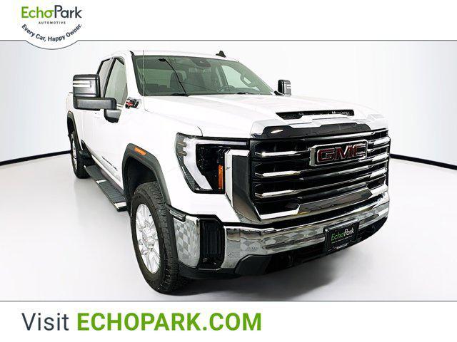 used 2024 GMC Sierra 2500 car, priced at $54,899