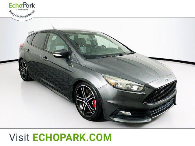 used 2017 Ford Focus ST car, priced at $11,999