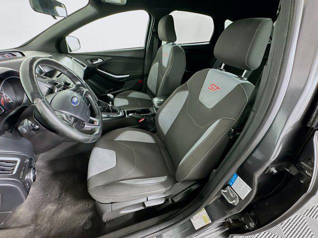 used 2017 Ford Focus ST car, priced at $11,999