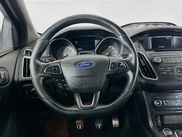 used 2017 Ford Focus ST car, priced at $11,999