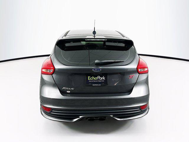 used 2017 Ford Focus ST car, priced at $11,999