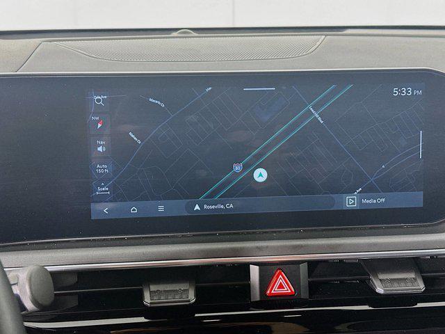 used 2025 Kia K5 car, priced at $25,697