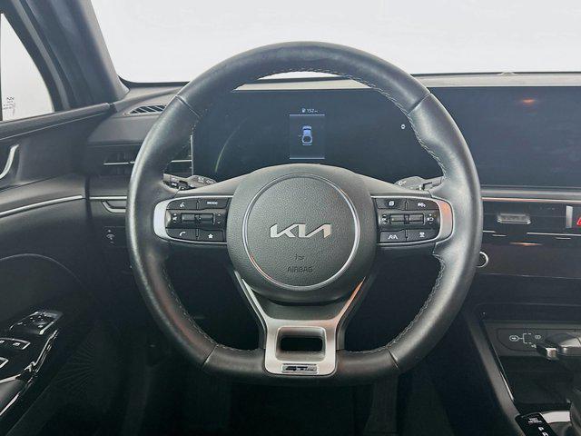used 2025 Kia K5 car, priced at $25,697