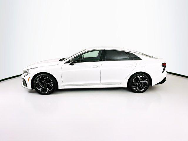 used 2025 Kia K5 car, priced at $25,697