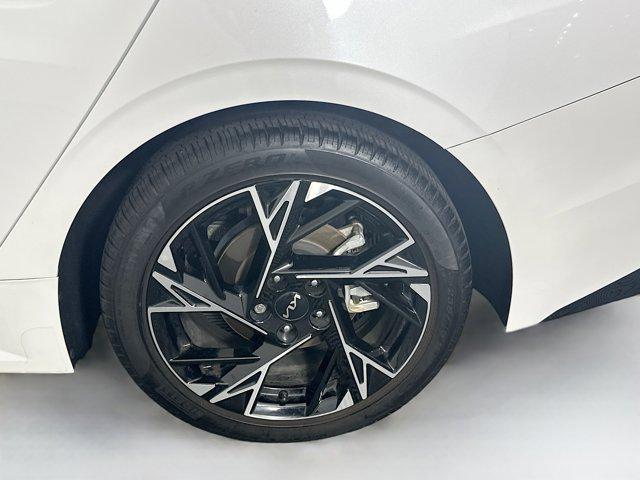 used 2025 Kia K5 car, priced at $25,697