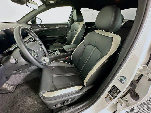used 2025 Kia K5 car, priced at $25,697