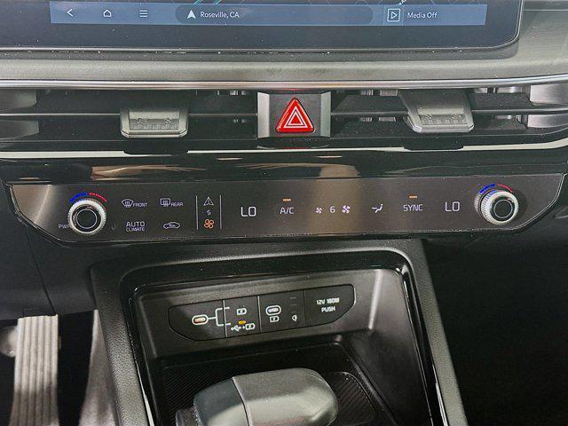 used 2025 Kia K5 car, priced at $25,697