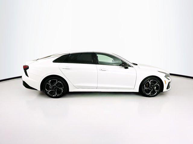 used 2025 Kia K5 car, priced at $25,697
