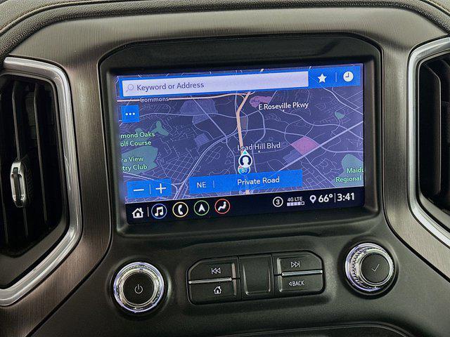 used 2020 GMC Sierra 1500 car, priced at $38,999